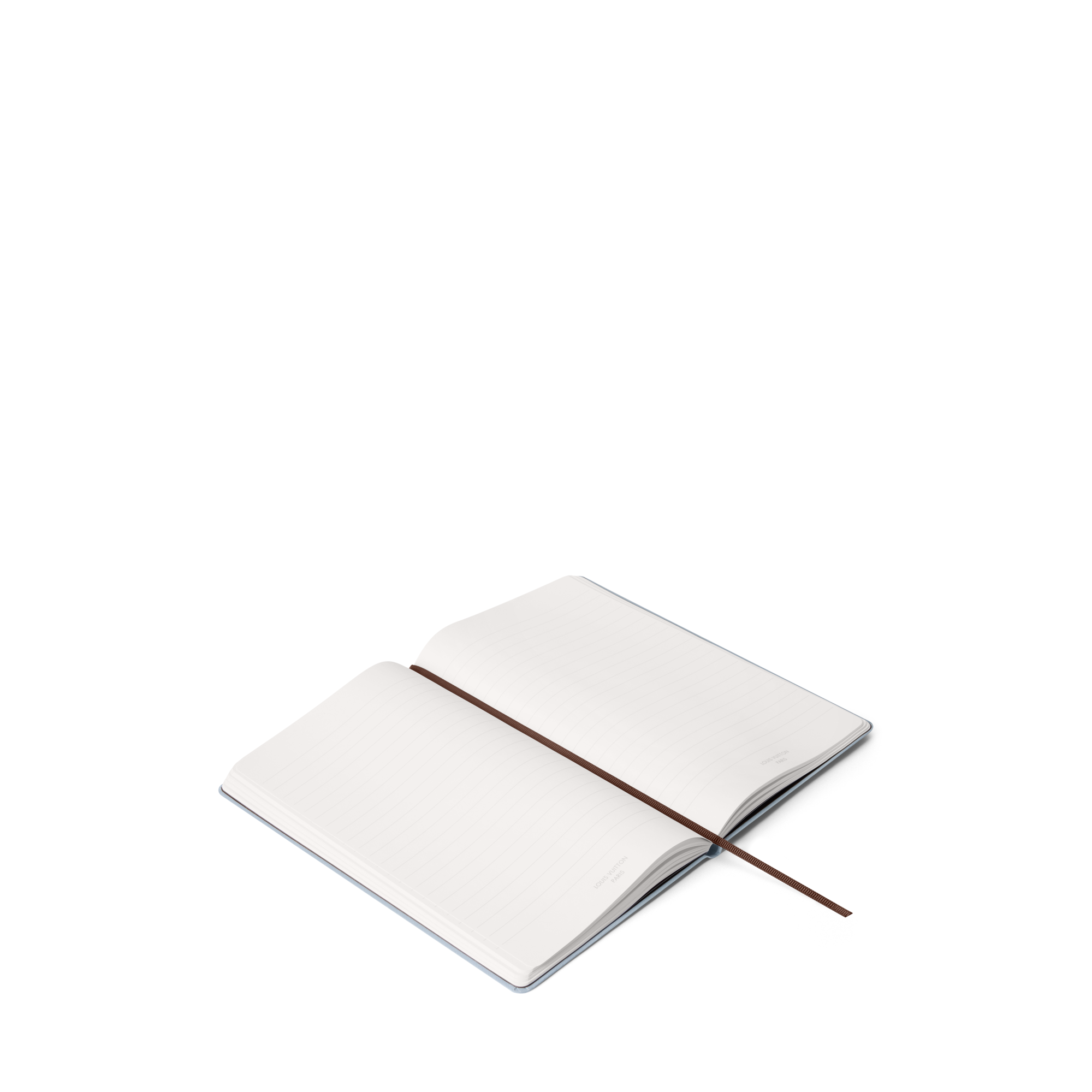 57th Street NYC Jane Notebook MM & Stickers S00 - Trunks, Travel
